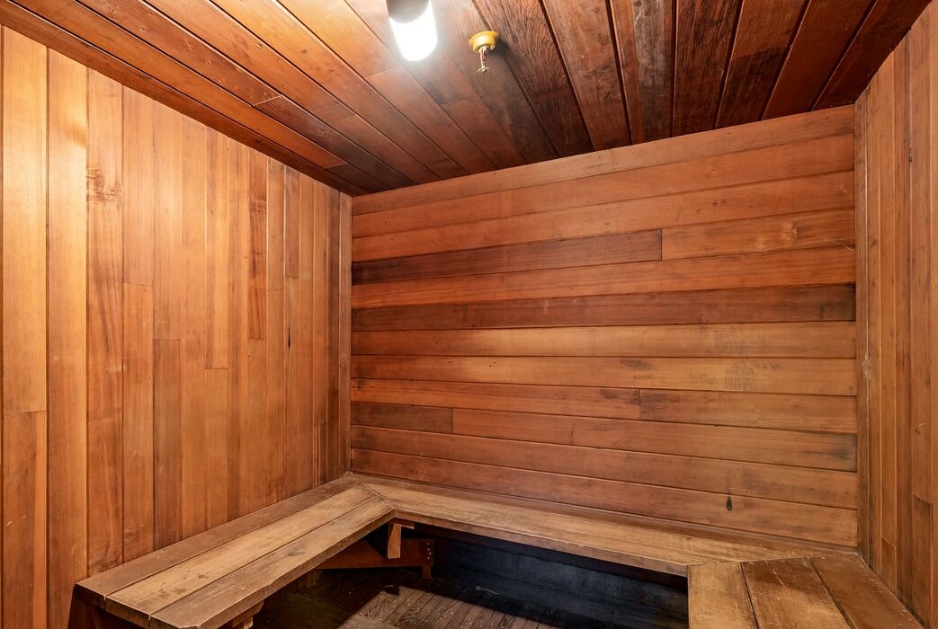 sauna